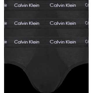 CALVIN KLEIN HIP BRIEFS COTTON STRETCH 3 PACK - ΣΛΙΠ στο drest.gr 