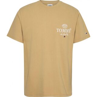 TOMMY JEANS LUXE ATHLETIC TEE - T-SHIRTS στο drest.gr 