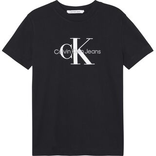 CALVIN KLEIN CORE MONOGRAM REGULAR T-SHIRT - T-SHIRTS στο drest.gr 