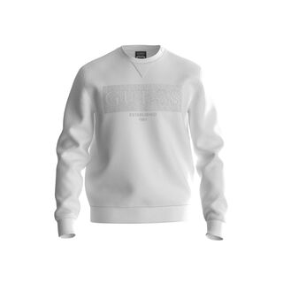 GUESS BEAU CN SWEATSHIRT ΦΟΥΤΕΡ ΑΝΔΡΙΚΟ - ΦΟΥΤΕΡ στο drest.gr 