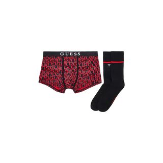 GUESS PACK BOXER TRUNK + SOCKS - BOXER στο drest.gr 