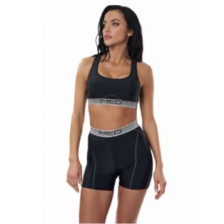 MED JOAN CROP TOP - ΜΠΟΥΣΤΑΚΙΑ-ΑΘΛΗΤΙΚΑ στο drest.gr 