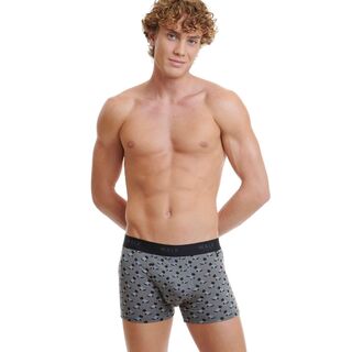 WALK BOXER ΑΠΟ ΦΥΣΙΚΟ BAMBOO ALL-PRINT - BOXER στο drest.gr 