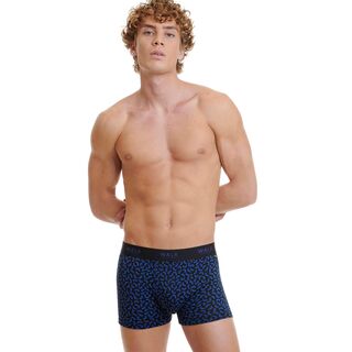 WALK BOXER ΑΠΟ ΦΥΣΙΚΟ BAMBOO ALL-PRINT - BOXER στο drest.gr 