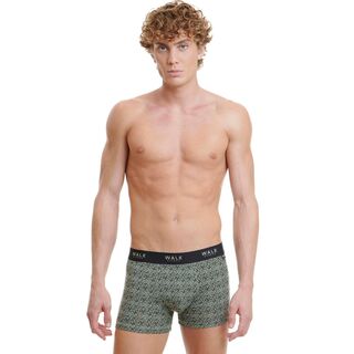 WALK BOXER ΑΠΟ ΦΥΣΙΚΟ BAMBOO ALL-PRINT - BOXER στο drest.gr 