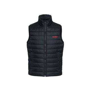 HUGO WATER-REPELLENT PADDED GILET BENTIΝΟ - ΜΠΟΥΦΑΝ στο drest.gr 