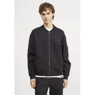 HUGO BOSS JERSEY DOOPER ZIP - ΖΑΚΕΤΕΣ στο drest.gr 