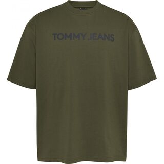 TOMMY JEANS OVERSIZED BOLDE CLASSICS TEE - T-SHIRTS στο drest.gr 