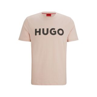 HUGO BOSS DULIVIO T-SHIRT - T-SHIRTS στο drest.gr 