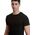 WALK MEN'S T-SHIRT BAMBOO ΛΑΙΜΟΚΟΨΗ - ΦΑΝΕΛΛΕΣ στο drest.gr 