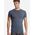 WALK MEN'S T-SHIRT BAMBOO ΛΑΙΜΟΚΟΨΗ - ΦΑΝΕΛΛΕΣ στο drest.gr 