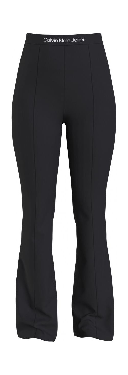 CALVIN KLEIN JEANS LOGO ELASTIC MILANO LEGGING - ΠΑΝΤΕΛΟΝΙΑ στο drest.gr 