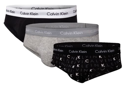 CALVIN KLEIN SLIP 3 PACK - ΣΛΙΠ στο drest.gr 