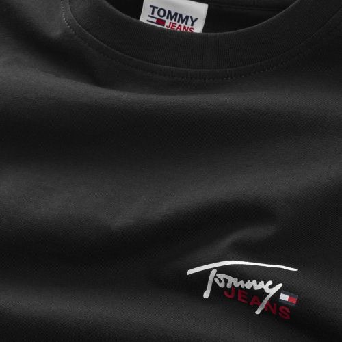 TOMMY JEANS SMALL FLAG TEE - T-SHIRTS στο drest.gr 