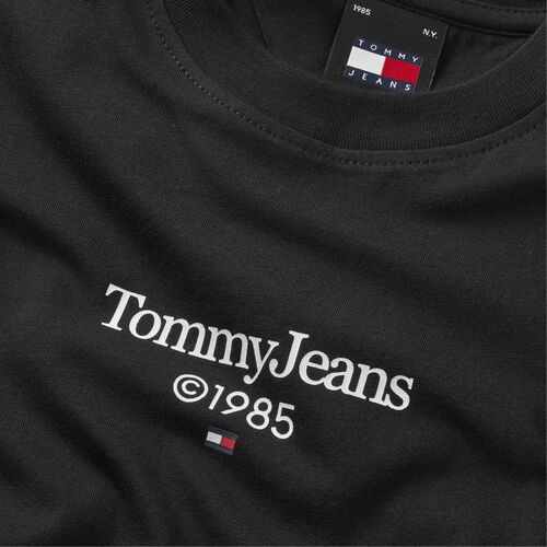 TOMMY JEANS SLIM 85 ENTRY TEE - T-SHIRTS στο drest.gr 