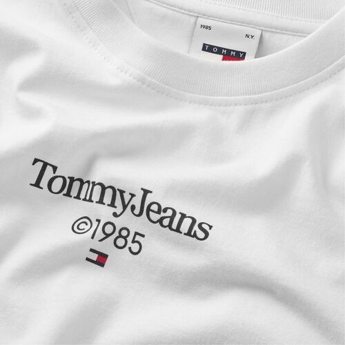 TOMMY JEANS SLIM 85 ENTRY TEE - T-SHIRTS στο drest.gr 