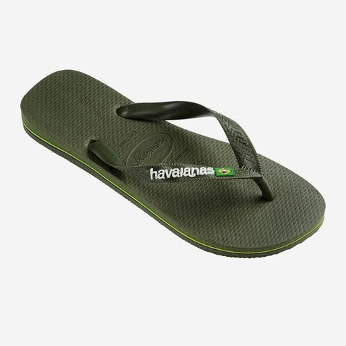 HAVAIANAS BRASIL LOGO - ΣΑΓΙΟΝΑΡΕΣ & SLIDES στο drest.gr 