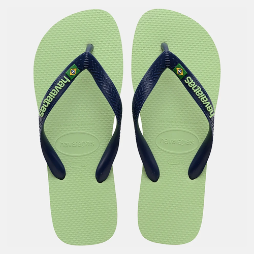 HAVAIANAS BRASIL LOGO - ΣΑΓΙΟΝΑΡΕΣ & SLIDES στο drest.gr 