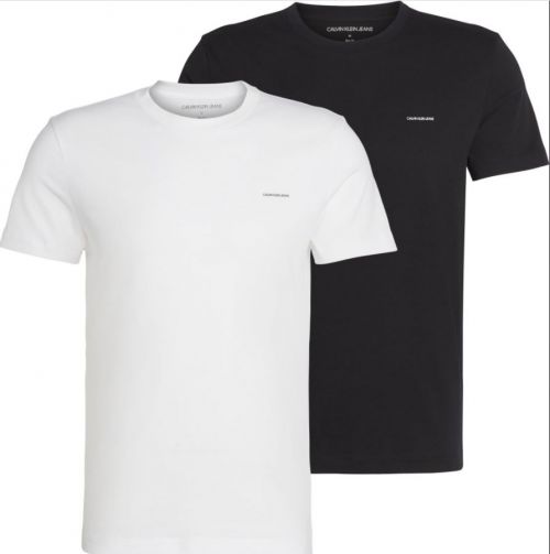 CALVIN KLEIN JEANS 2 PACK SLIM T-SHIRT - T-SHIRTS στο drest.gr 