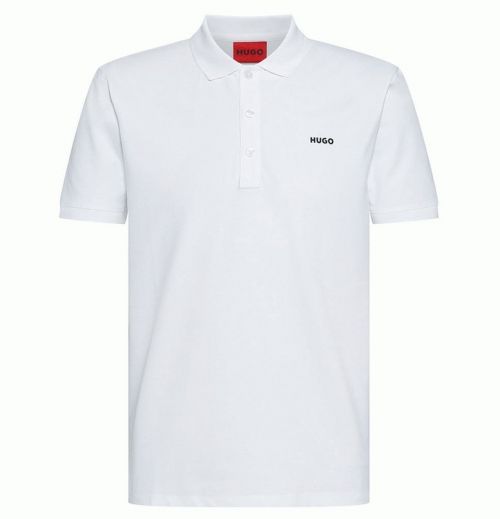 HUGO BOSS ΑΝΔΡΙΚΗ SLIM-FIT ΜΠΛΟΥΖΑ POLO - T-SHIRTS στο drest.gr 