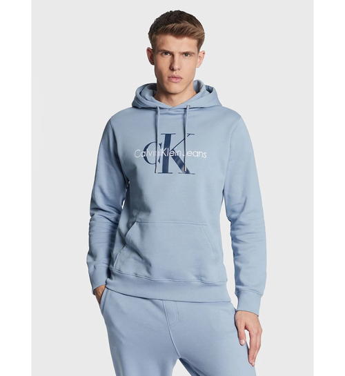 CALVIN KLEIN JEANS SEASONAL MONOLOGO REGULAR HOODIE - ΦΟΥΤΕΡ στο drest.gr 