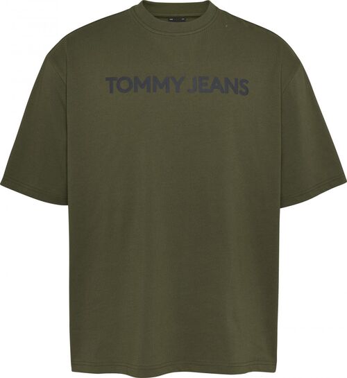 TOMMY JEANS OVERSIZED BOLDE CLASSICS TEE - T-SHIRTS στο drest.gr 