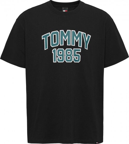 TOMMY JEANS REGULAR VARSITY SPORT TEE - T-SHIRTS στο drest.gr 