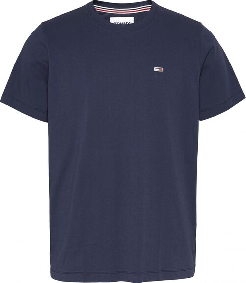 TOMMY JEANS CLASSIC JERSEY CREW NECK - T-SHIRTS στο drest.gr 