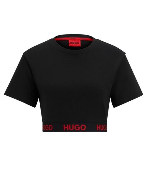 HUGO BOSS SPORTY LOGO T-SHIRT - ΜΠΛΟΥΖΕΣ στο drest.gr 