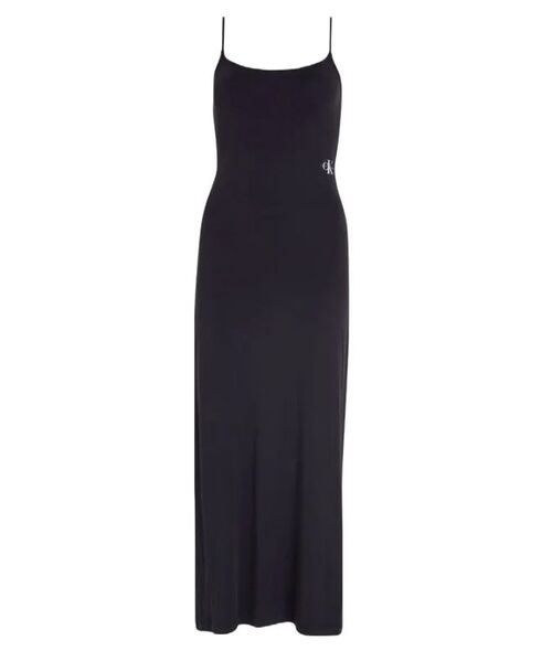 CALVIN KLEIN JEANS LONG MODAL DRESS - ΦΟΡΕΜΑΤΑ-ΦΟΥΣΤΕΣ στο drest.gr 