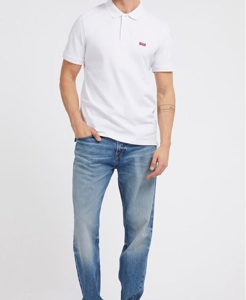 GUESS ΑΝΔΡΙΚΗ ΜΠΛΟΥΖΑ POLO - T-SHIRTS στο drest.gr 