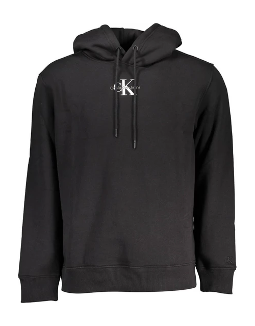 CALVIN KLEIN JEANS MONOLOGO HOODIE - ΦΟΥΤΕΡ στο drest.gr 