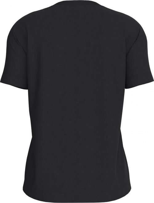 CALVIN KLEIN JEANS INSITUTIONAL STRAIGHT TEE - T-SHIRTS στο drest.gr 