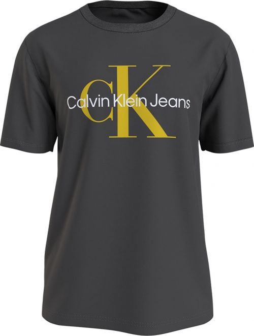 CALVIN KLEIN JEANS ΑΝΔΡΙΚΟ T-SHIRT - T-SHIRTS στο drest.gr 