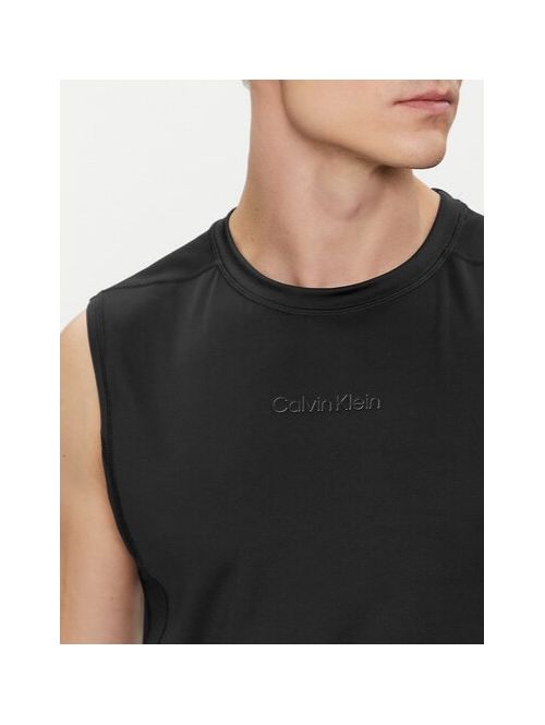 CALVIN KLEIN SPORT BASE LAYER TANK QUICK DRY - T-SHIRTS στο drest.gr 