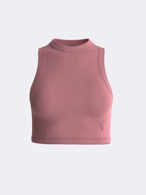 GUESS ATHLEISURE ΓΥΝΑΙΚΕΙΟ TOP - ΜΠΛΟΥΖΕΣ στο drest.gr 