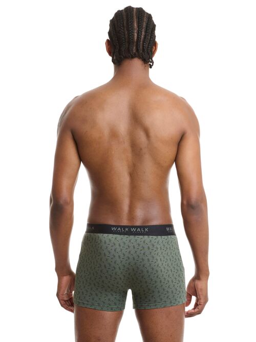 WALK BOXER ΑΠΟ ΦΥΣΙΚΟ BAMBOO ALL-PRINT - BOXER στο drest.gr 