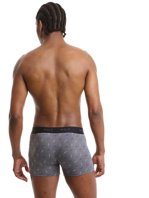 WALK BOXER ΑΠΟ ΦΥΣΙΚΟ BAMBOO ALL-PRINT - BOXER στο drest.gr 