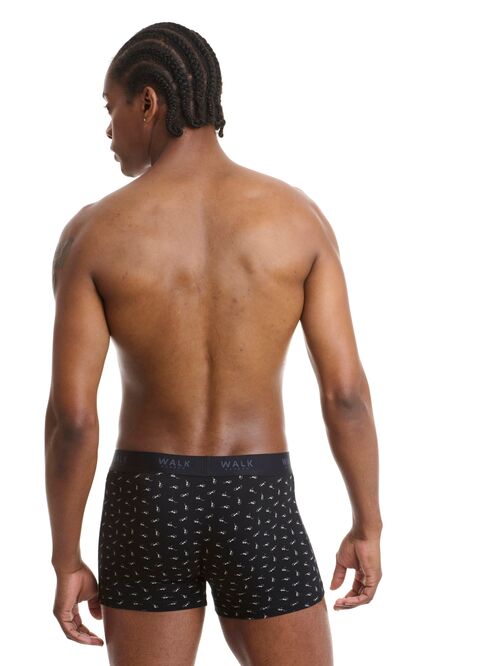 WALK BOXER ΑΠΟ ΦΥΣΙΚΟ BAMBOO ALL-PRINT - BOXER στο drest.gr 