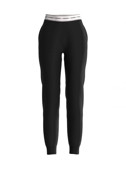 GUESS CARRIE JOGGER PANT ΦΟΡΜΑ - ΠΑΝΤΕΛΟΝΙΑ στο drest.gr 