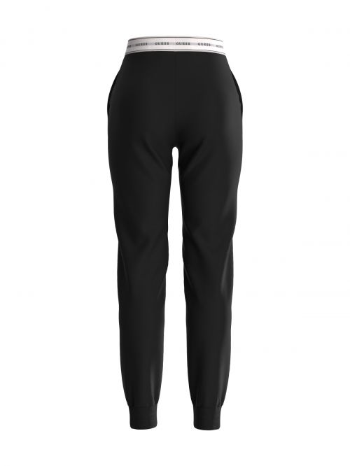 GUESS CARRIE JOGGER PANT ΦΟΡΜΑ - ΠΑΝΤΕΛΟΝΙΑ στο drest.gr 