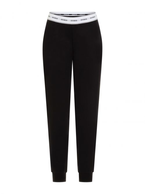 GUESS CARRIE JOGGER PANT ΦΟΡΜΑ - ΠΑΝΤΕΛΟΝΙΑ στο drest.gr 