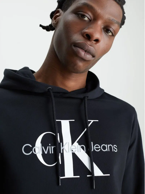 CALVIN KLEIN CORE MONOGRAM HOODIE - ΦΟΥΤΕΡ στο drest.gr 