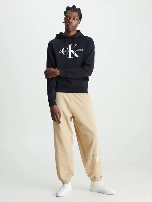 CALVIN KLEIN CORE MONOGRAM HOODIE - ΦΟΥΤΕΡ στο drest.gr 