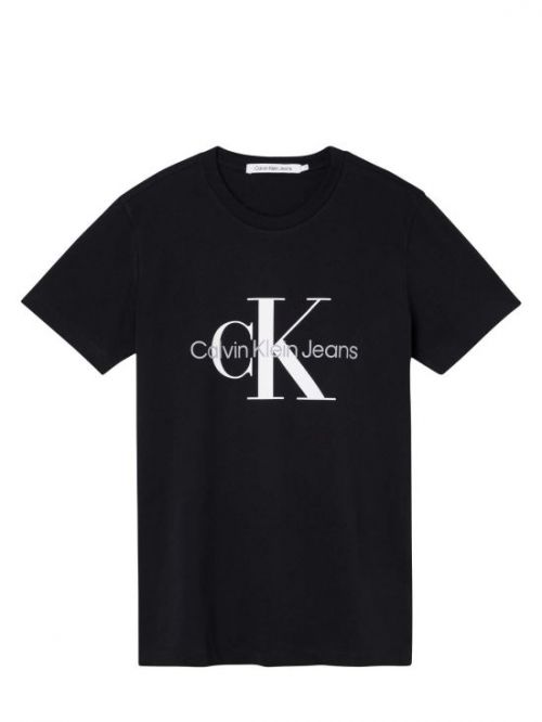 CALVIN KLEIN CORE MONOGRAM SLIM T-SHIRT - T-SHIRTS στο drest.gr 