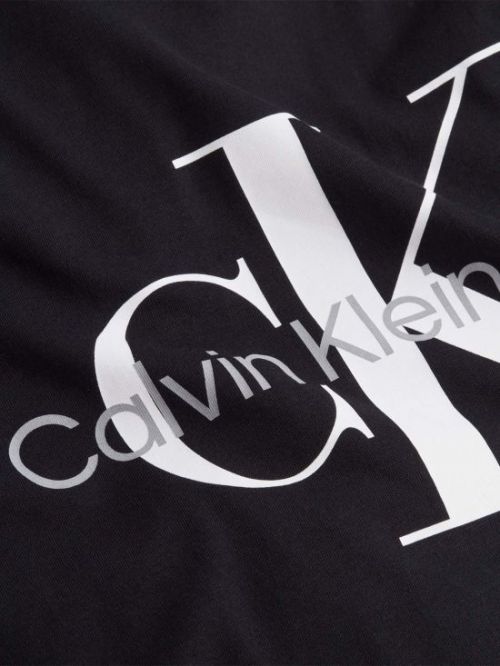 CALVIN KLEIN CORE MONOGRAM SLIM T-SHIRT - T-SHIRTS στο drest.gr 