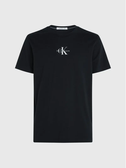 CALVIN KLEIN JEANS MONOLOGO REGULAR TEE - T-SHIRTS στο drest.gr 