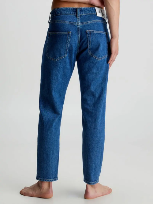 CALVIN KLEIN JEANS DAD JEAN - JEANS στο drest.gr 