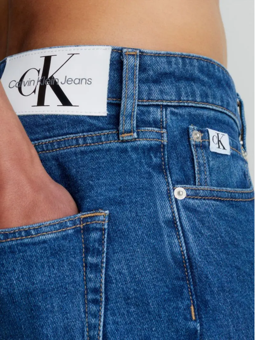 CALVIN KLEIN JEANS DAD JEAN - JEANS στο drest.gr 