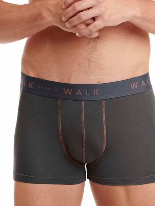 WALK BOXER 2 PACK ΑΠΟ ΦΥΣΙΚΟ BAMBOO - BOXER στο drest.gr 